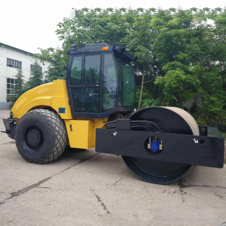 LTS212H Road Roller